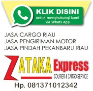 Jasa Cargo Jakarta Pekanbaru Terbaik