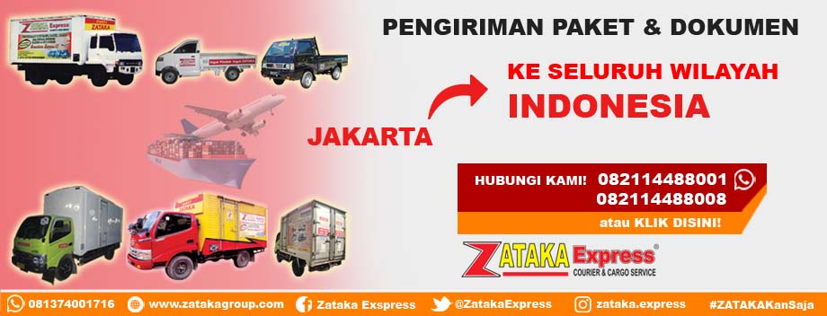 Cargo Jakarta Pekanbaru 1