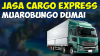 Jasa Cargo Express Muarobungo Dumai Packing aman dan terpercaya