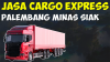 Jasa Cargo Express Palembang Minas Siak Packing Rapi dan Barang Aman Sampai Tujuan