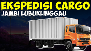 Ekspedisi Cargo Jambi Lubuklinggau Packing Aman