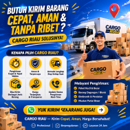 Pengiriman Barang Pekanbaru dan Sekitarnya