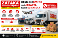 Cargo Jakarta Tembilahan Express