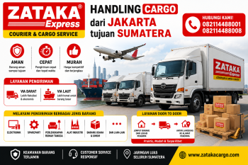 Cargo Jakarta Tembilahan Express