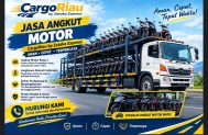 Tak Perlu Riding Jauh, Motor Bisa “Terbang” dari Pekanbaru ke Sijunjung